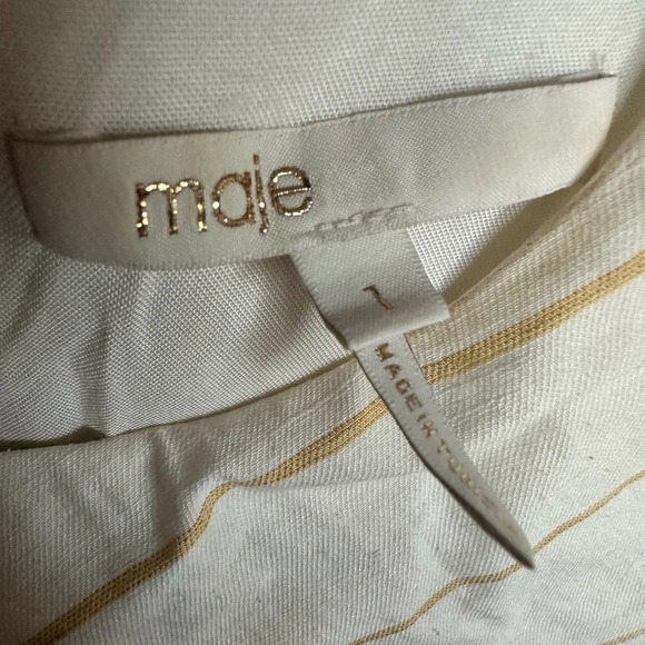 MAJE DRESS - Picture 3 of 5
